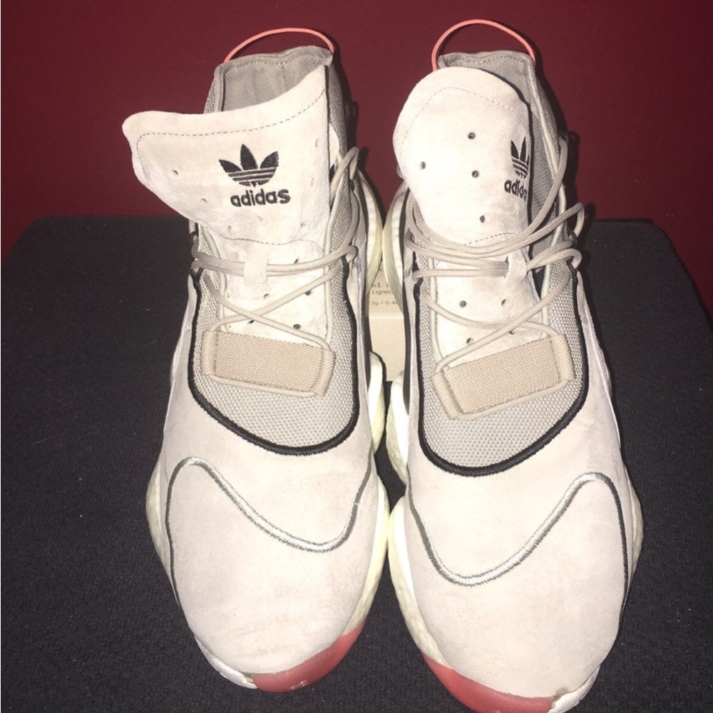 Mens Adidas Crazy 8 suede size10